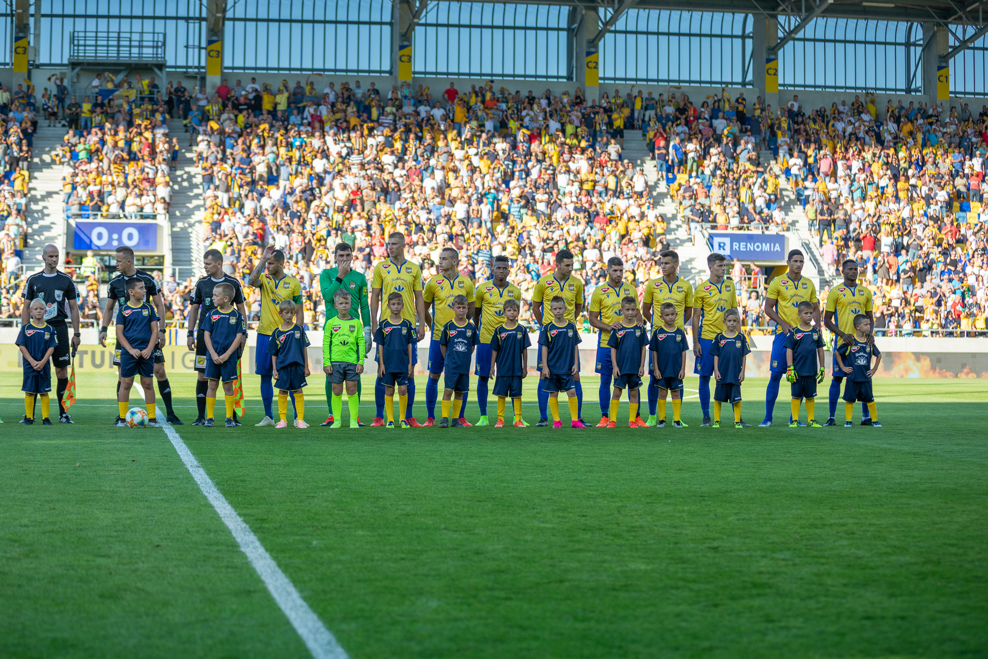 A SzerdaHelyzet nyilatkozik a DAC–Nagymihály (1:1) mérkőzésről