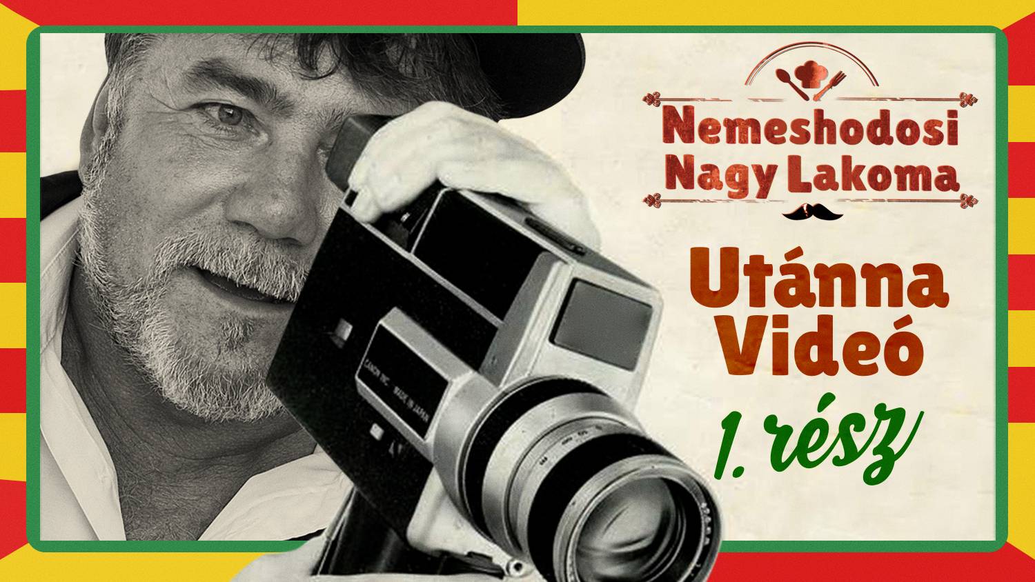 Videón, ahogy mulattatok a Nemeshodosi Nagy Lakomán (I. rész)