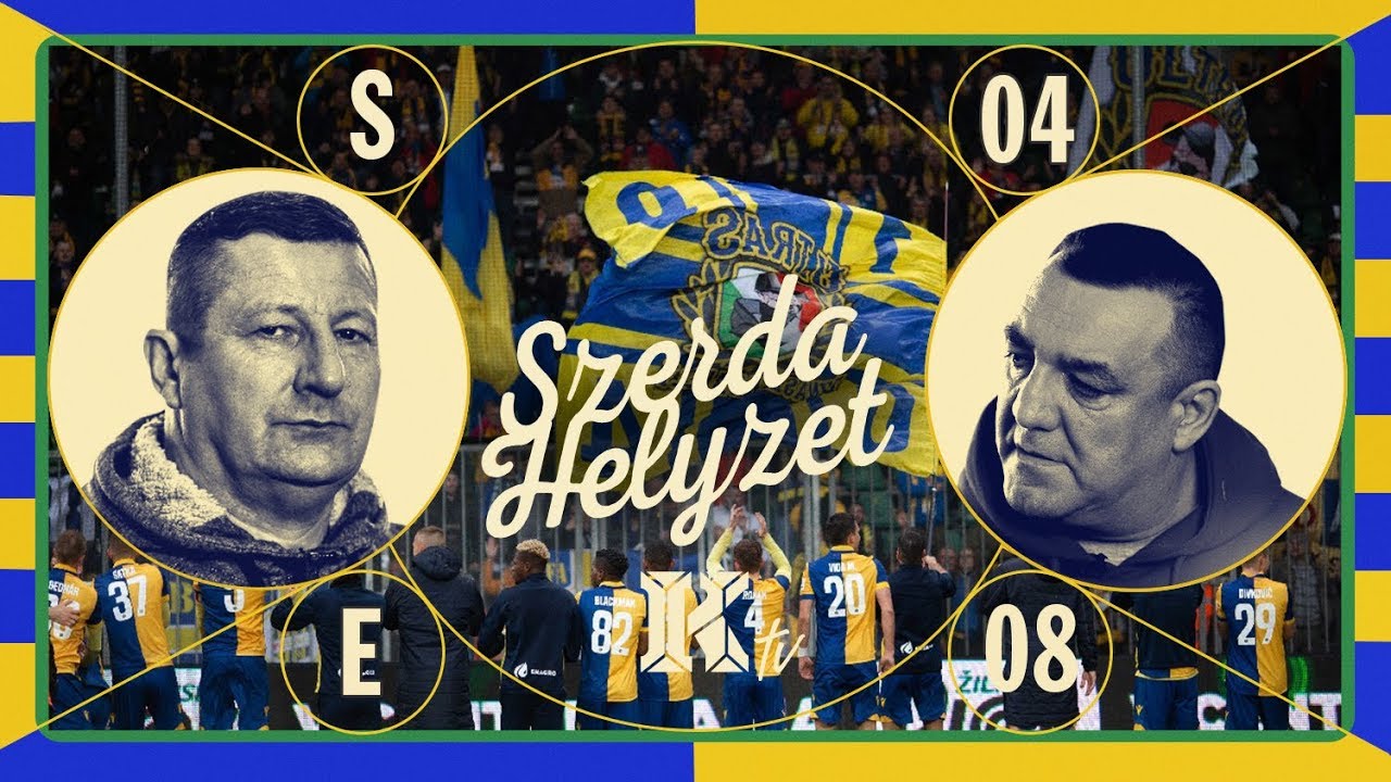 SzerdaHelyzet – Kihúzta a kátyúból a csapatot a nyitrai győzelem?