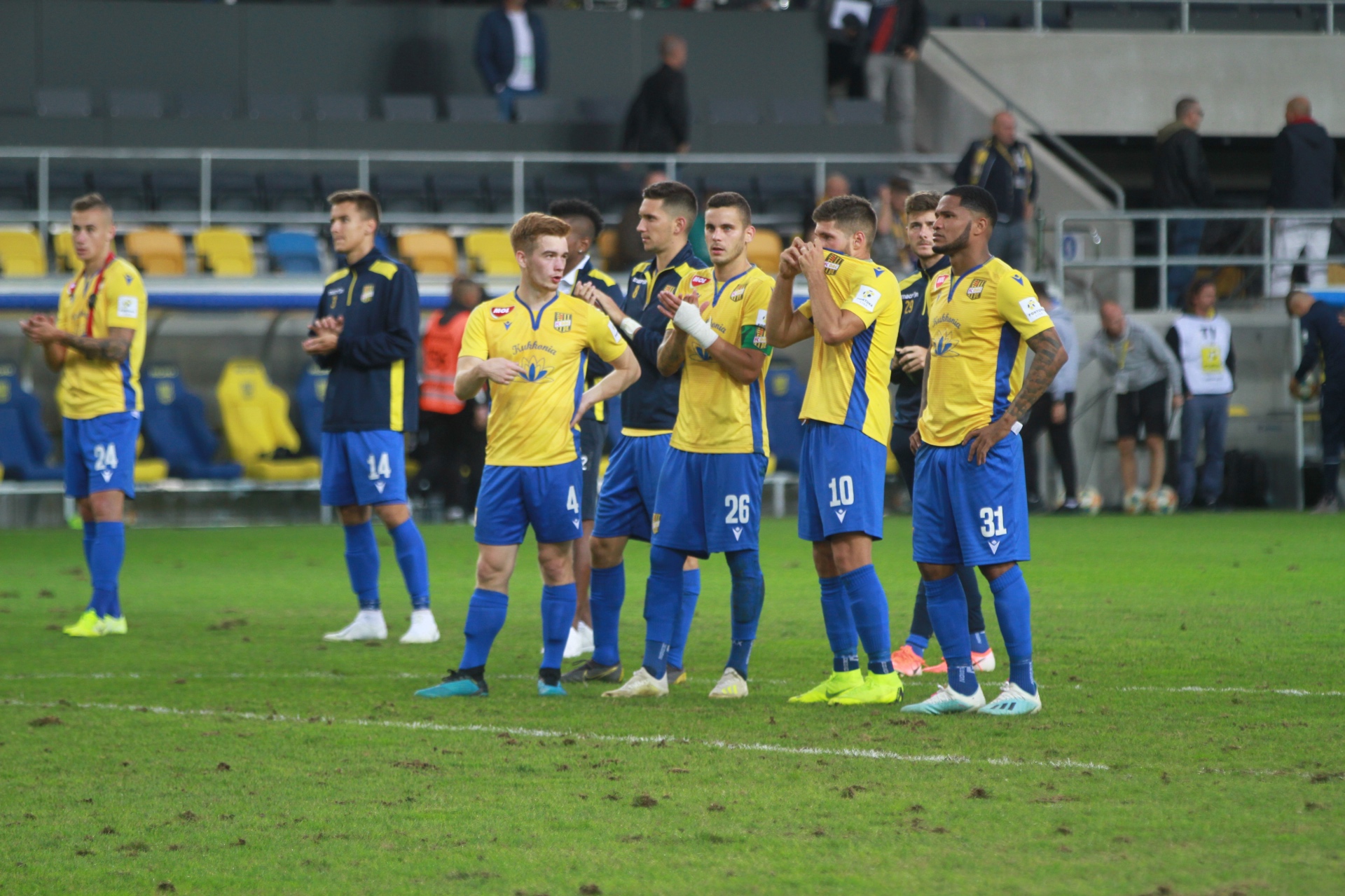 A SzerdaHelyzet nyilatkozik a DAC–Rózsahegy (0:1) mérkőzésről
