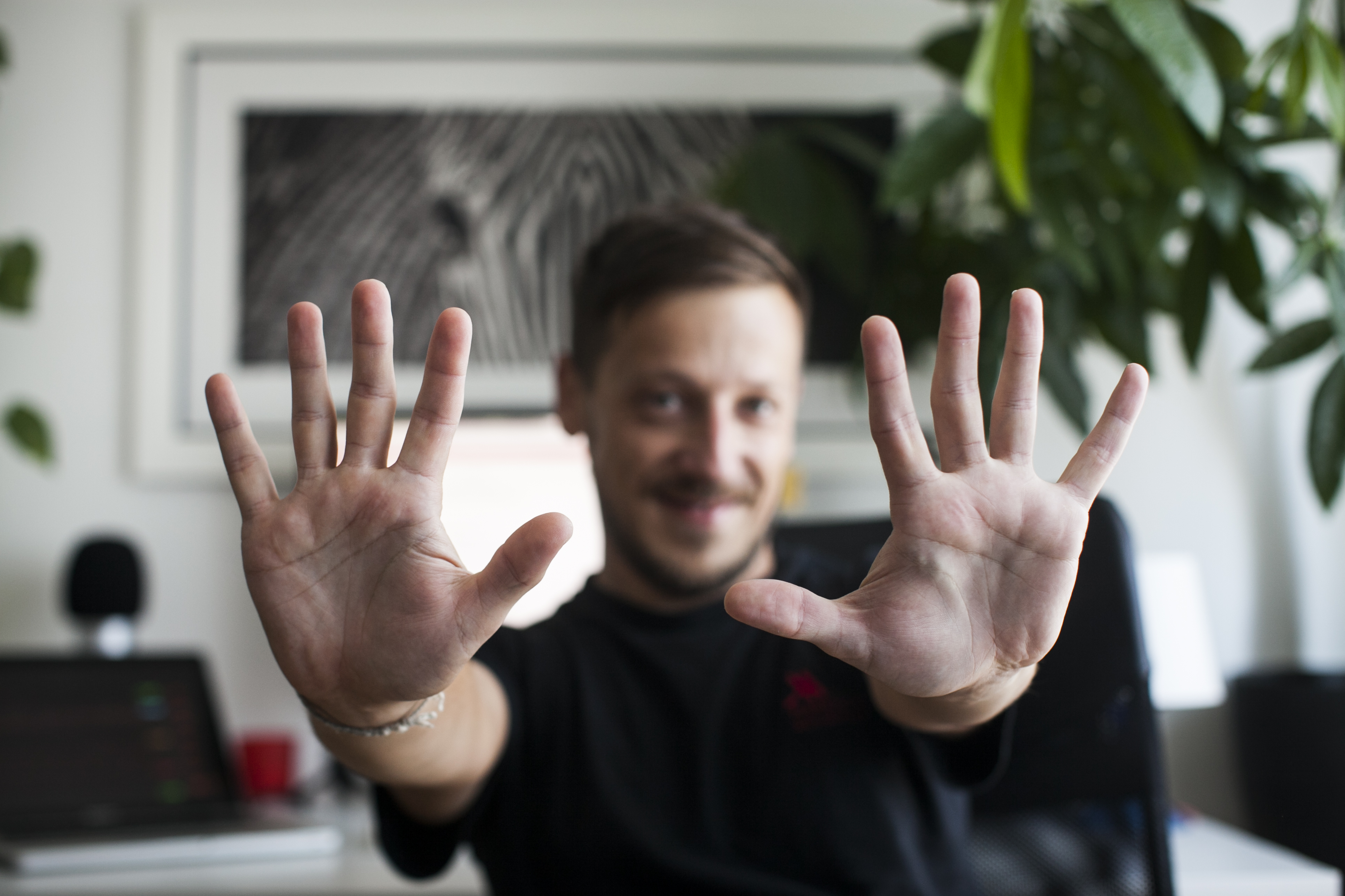 Klikk Out Vikkendhouse: Tíz ember tíz kedvenc zenéje