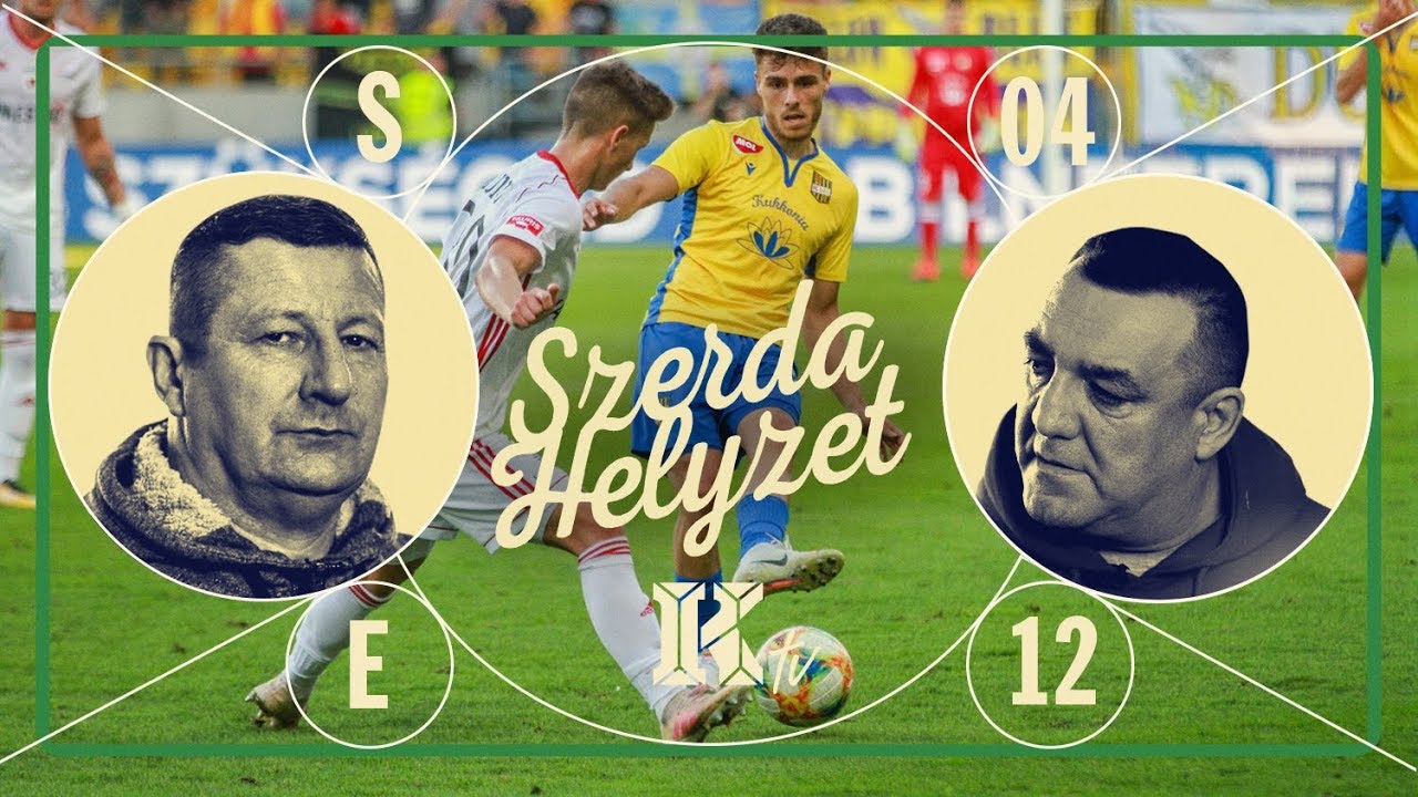 SzerdaHelyzet – a Zsolna meccs előtt tényleg jó lenne egy asztalra csapás