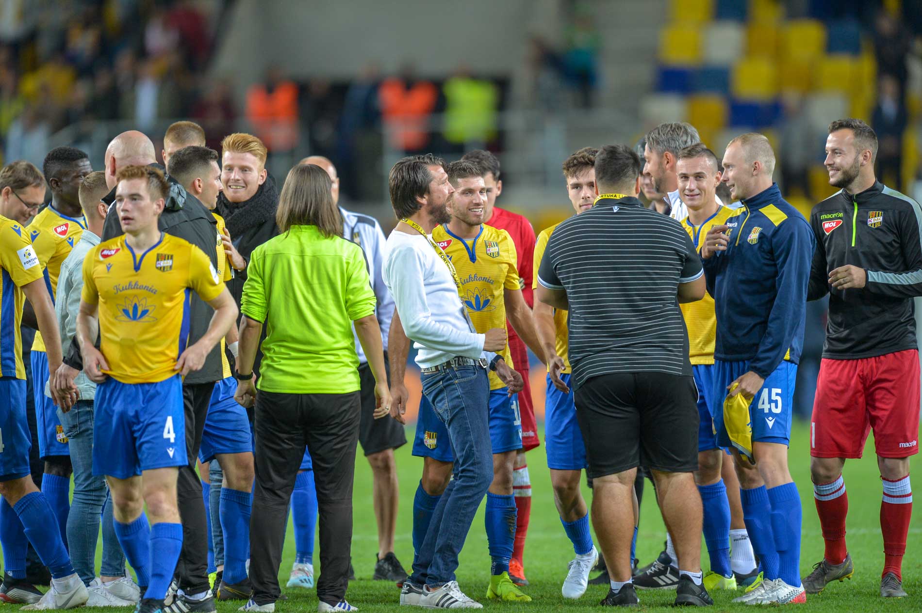 Zápas, po ktorom bude ľuďom v regióne pár dní krásne na duši