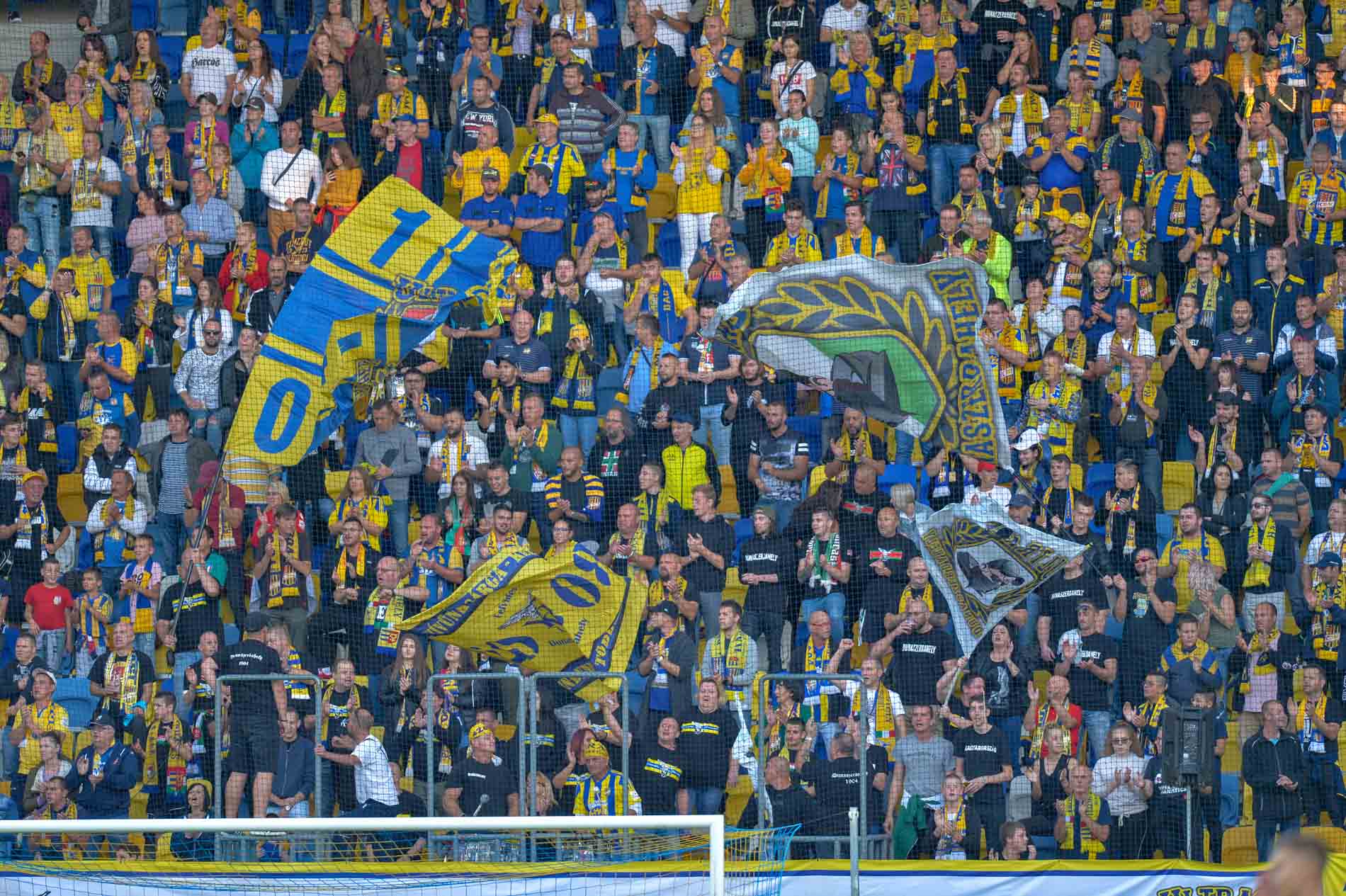 Minden jó, ha a vége is az, mert a végén a foci győzött