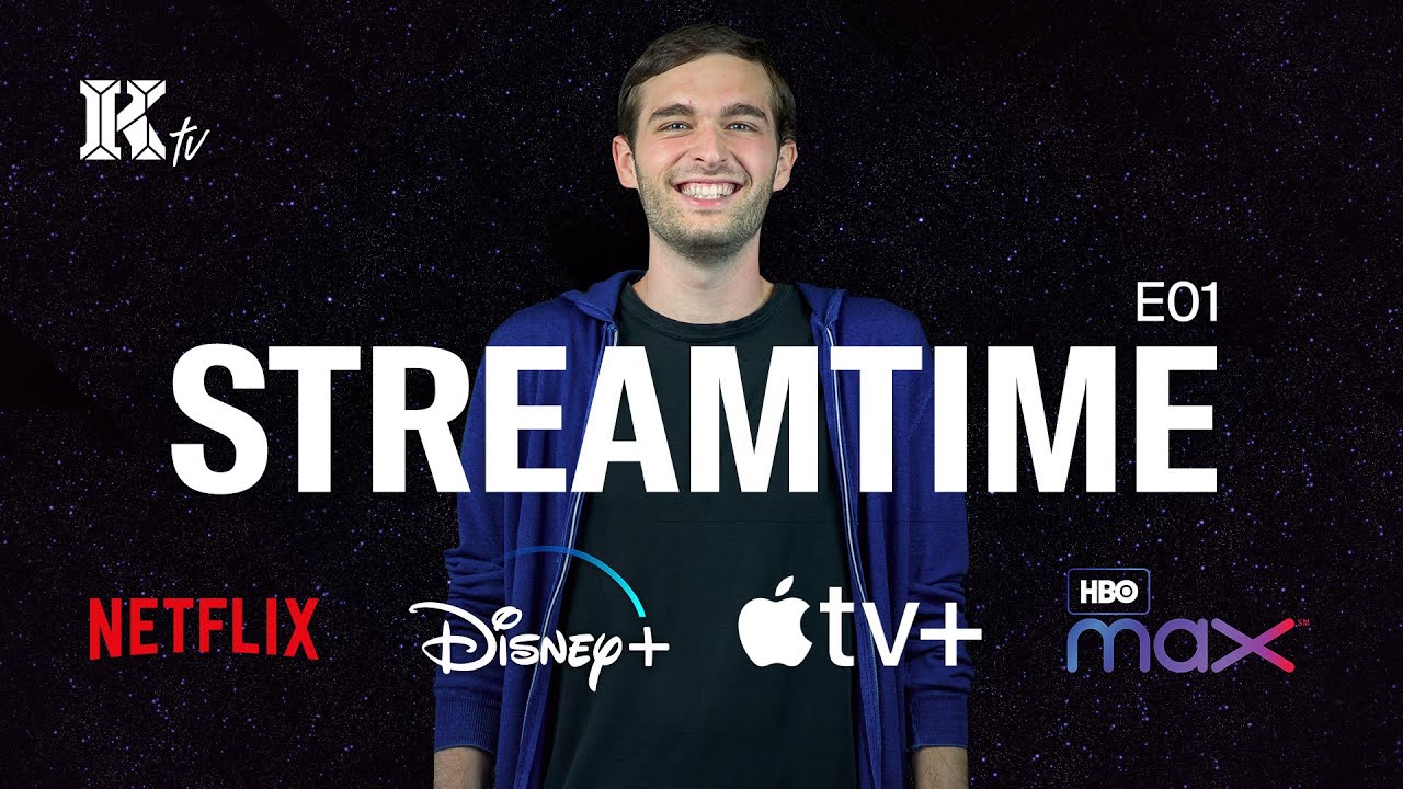STREAMTIME Varga Ottóval – A nagy durranás előtt (Netflix, AppleTV+, Disney+, HBO MAX)