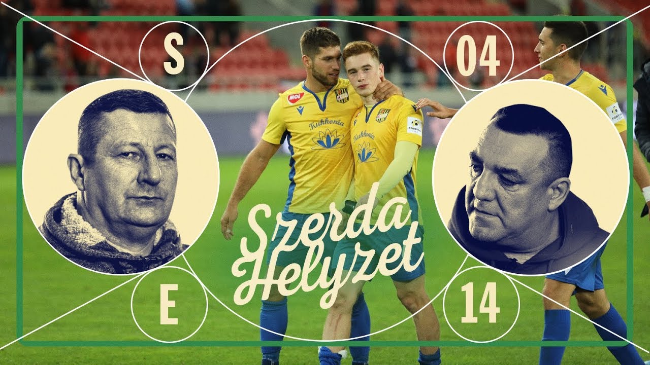 SzerdaHelyzet – Nekik (ciki) koreó, nekünk (arany) három pont