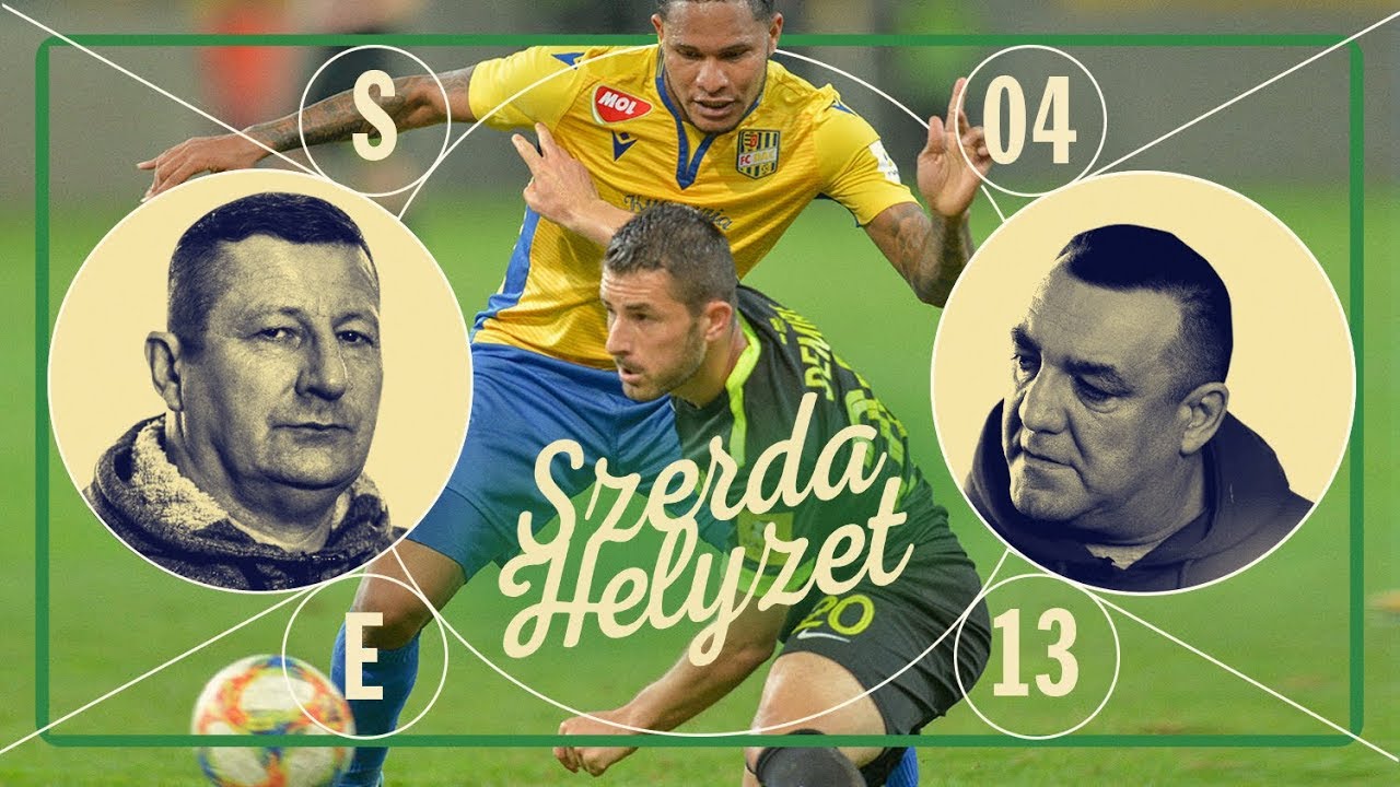 SzerdaHelyzet – A NAGYBETŰS MECCSRŐL ÉS FOCIRÓL…