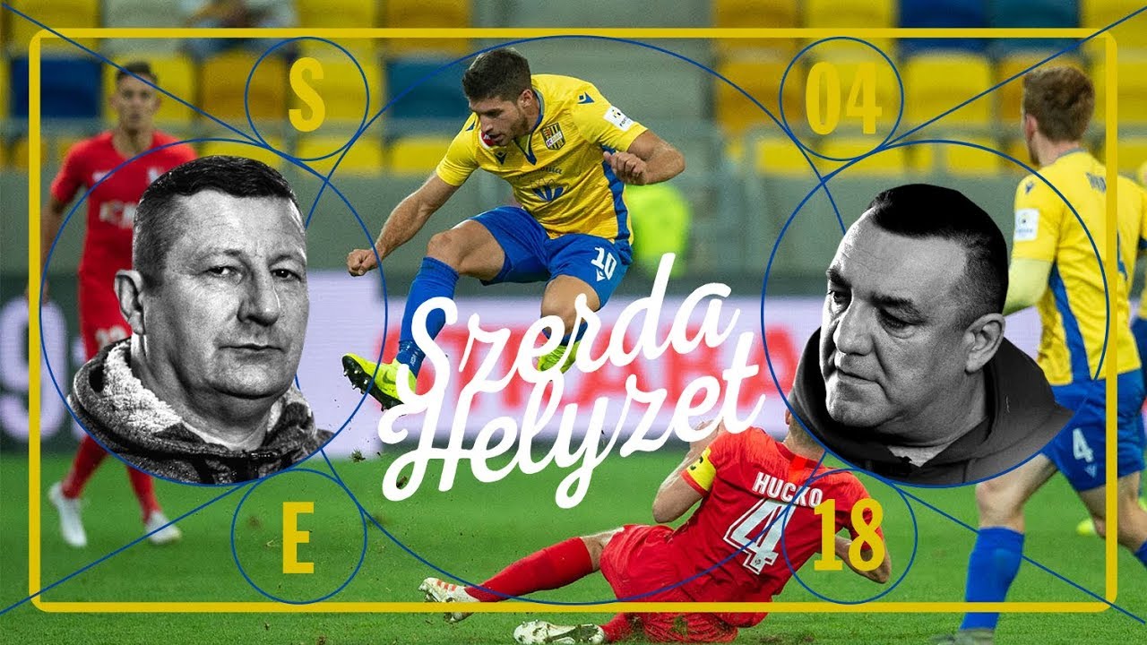 SzerdaHelyzet – Ilyen első félidővel a (Szered) a klubvezetés sem lehet elégedett