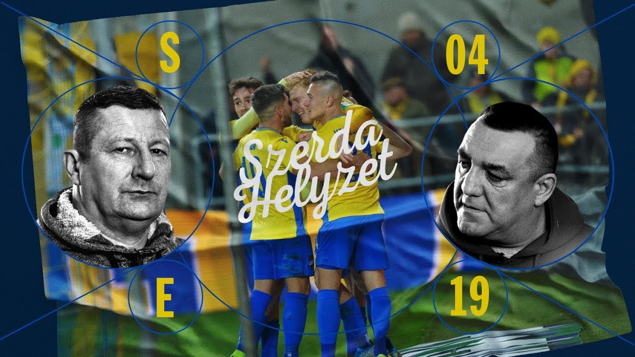 SzerdaHelyzet – Beszélgetni három ilyen gólról jaj de jóóó!!!