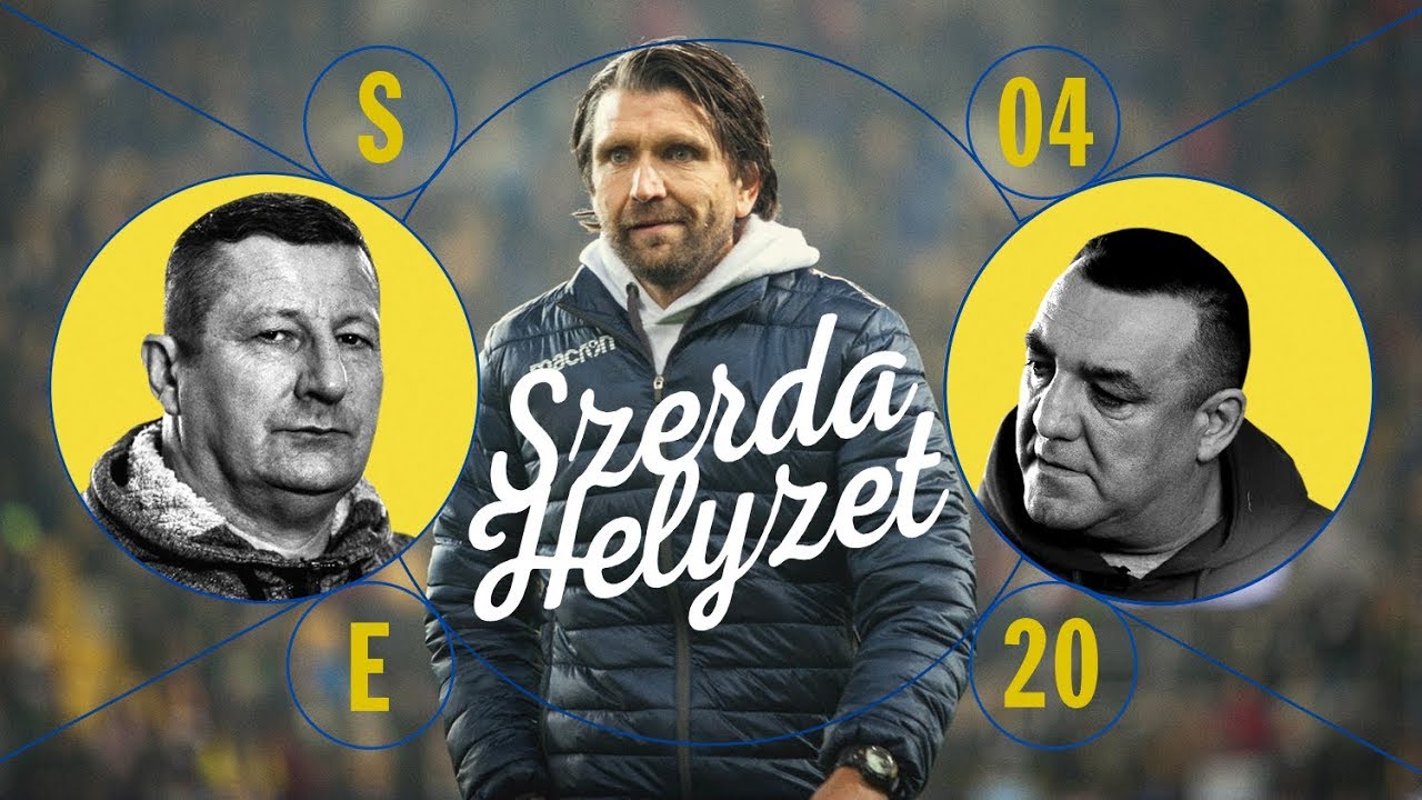 SzerdaHelyzet – A Nagymihály–DAC meccs