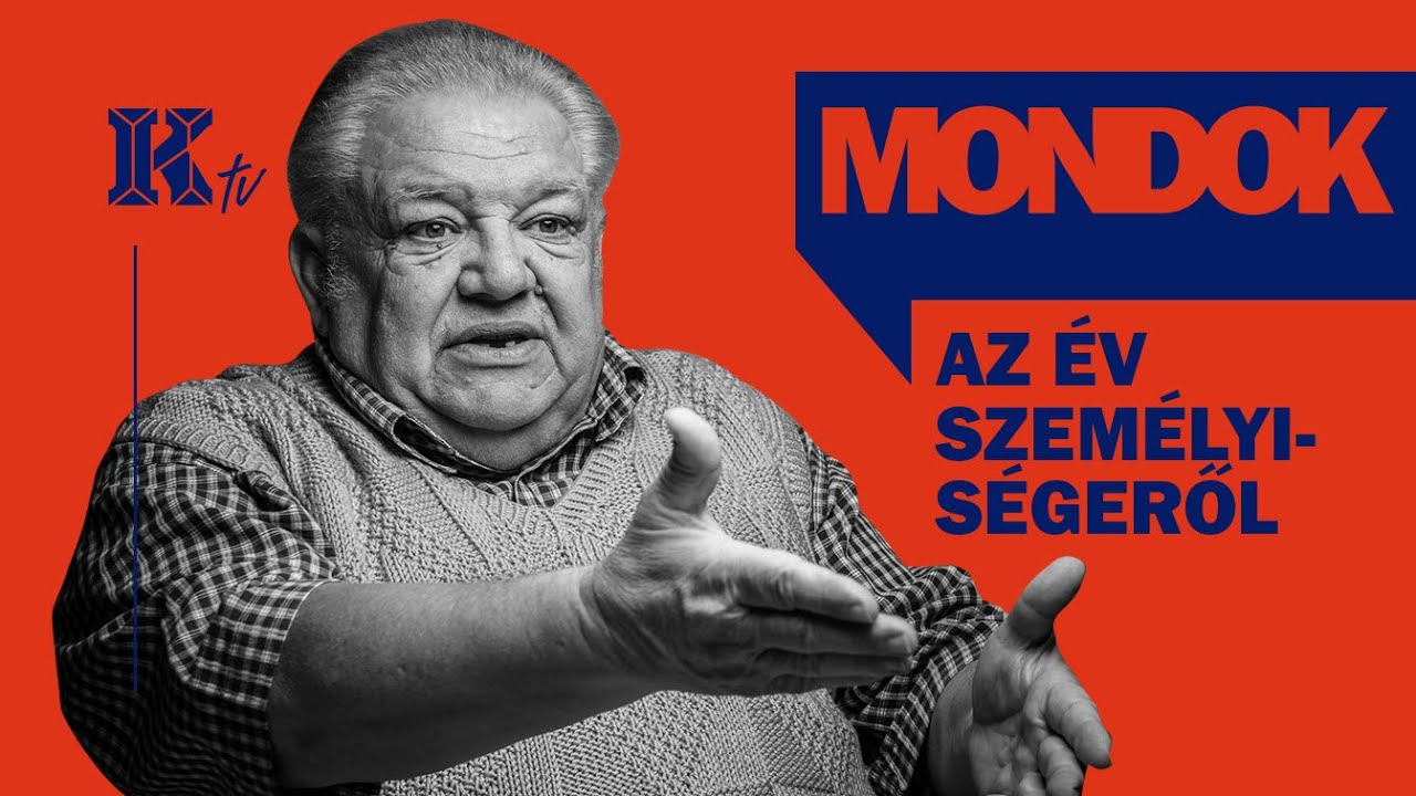 Mondok nektek valamit – az általam válaszott év személyiségéről
