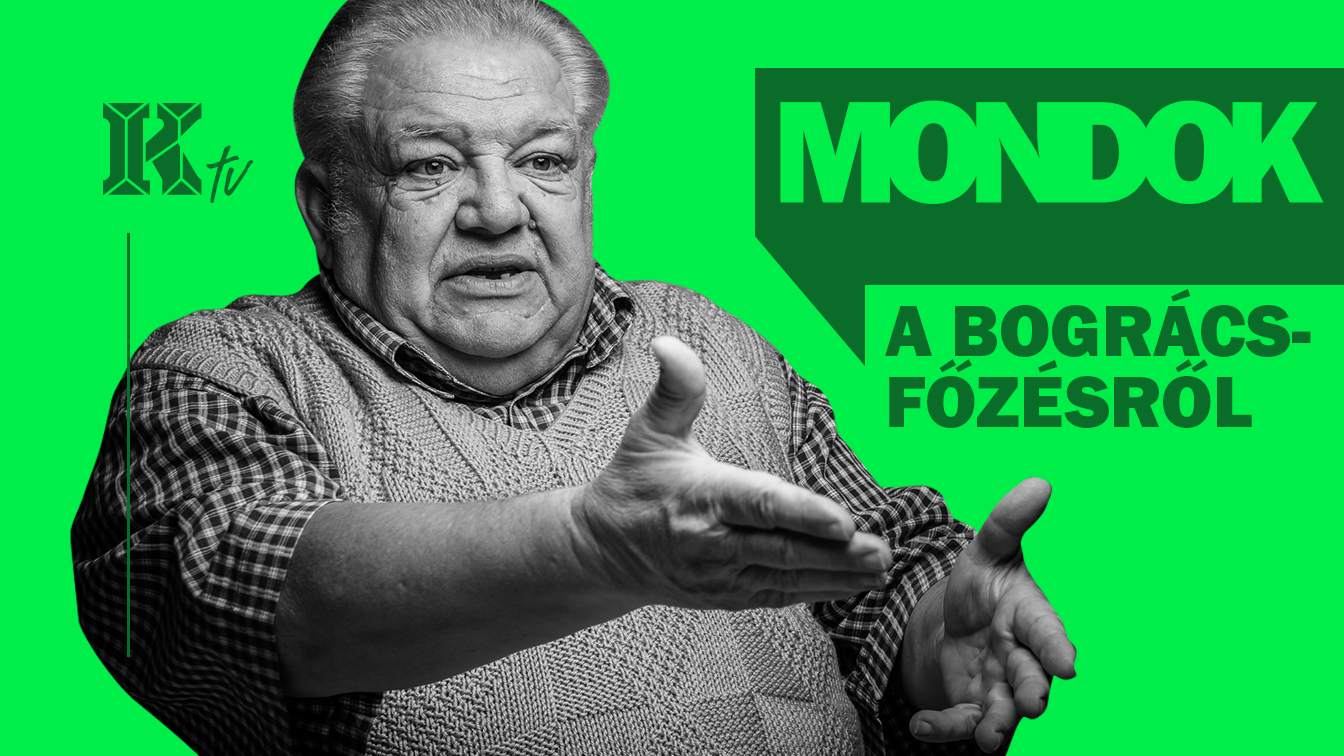 Mondok nektek valamit – a bográcsfőzésről