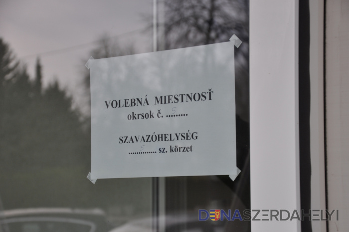 Magyar nyelvű tájékoztató a választásokról