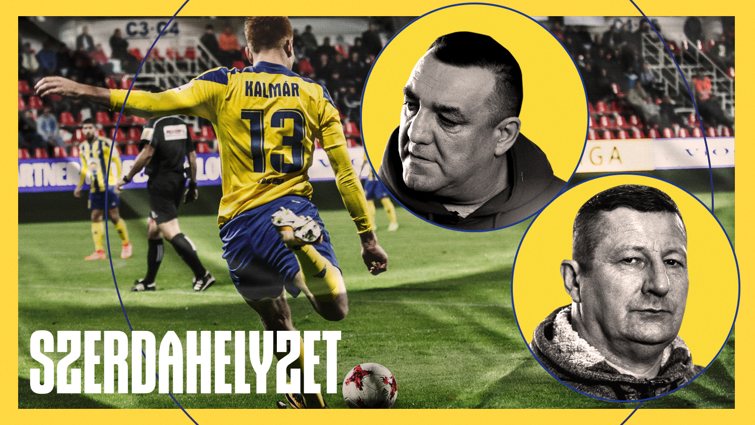 SzerdaHelyzet – A vasárnapi meccsre hangolva