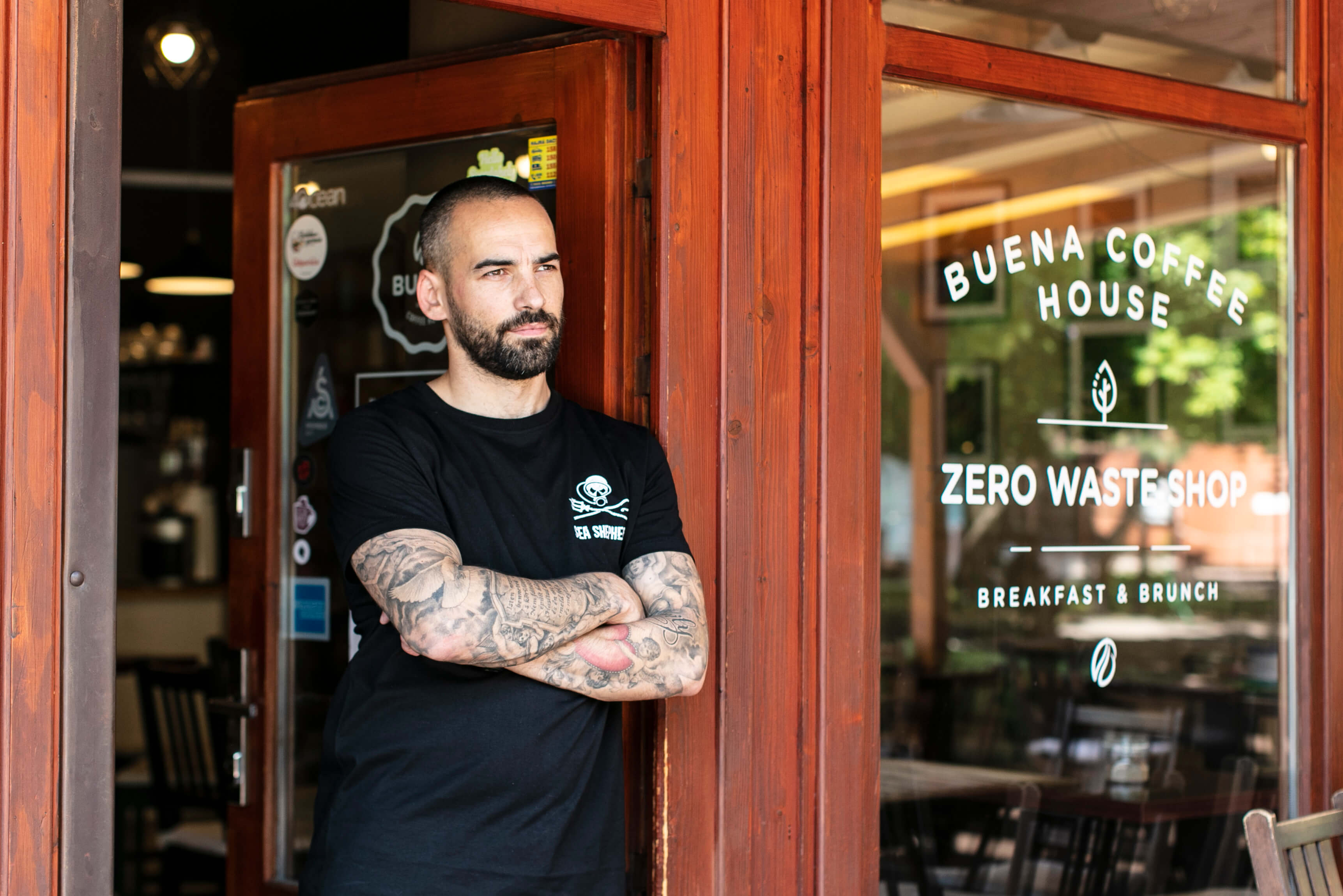 Petes Marek,Buena Coffiee House,Vikkendhouse,Zene