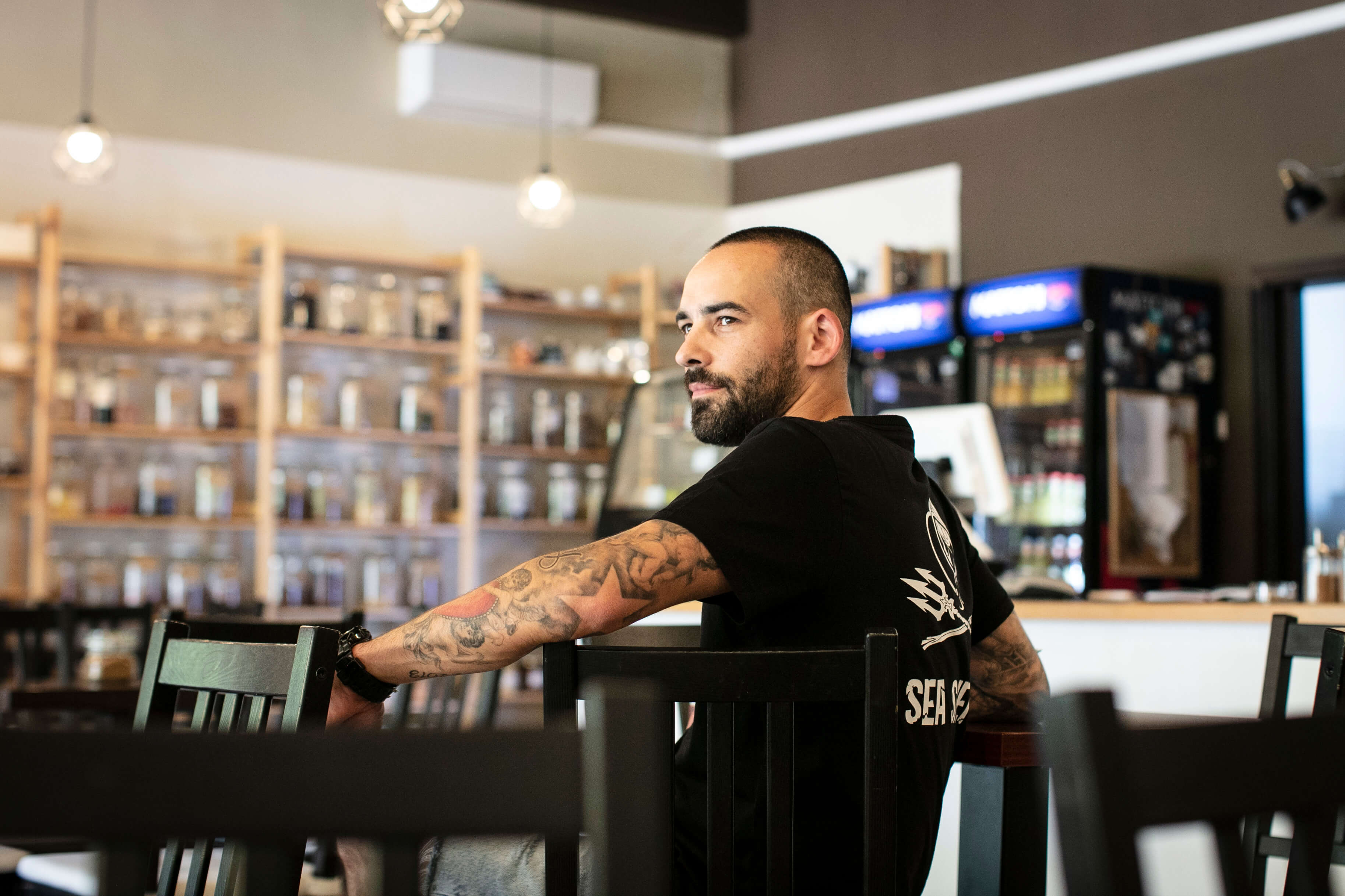 Petes Marek,Buena Coffiee House,Vikkendhouse,Zene