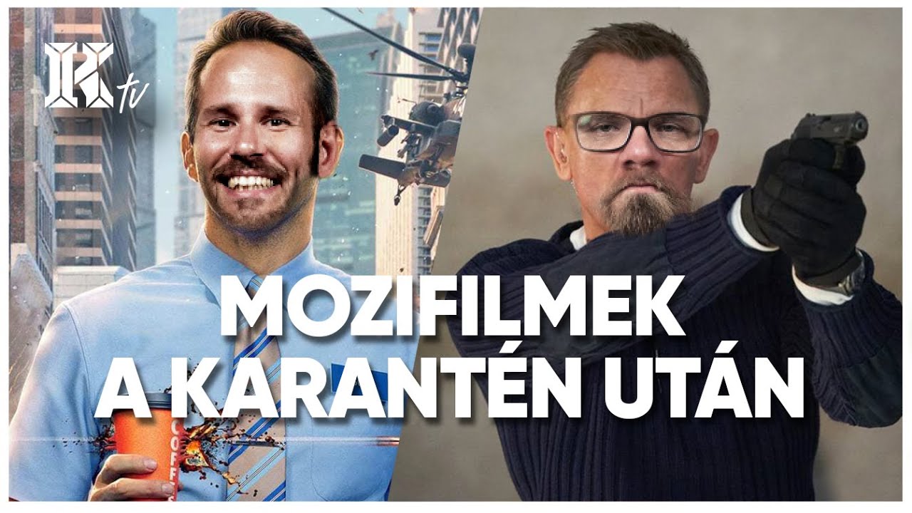 Klikkout Filmes – Nem állt meg az élet: Mozifilmek a karantén után
