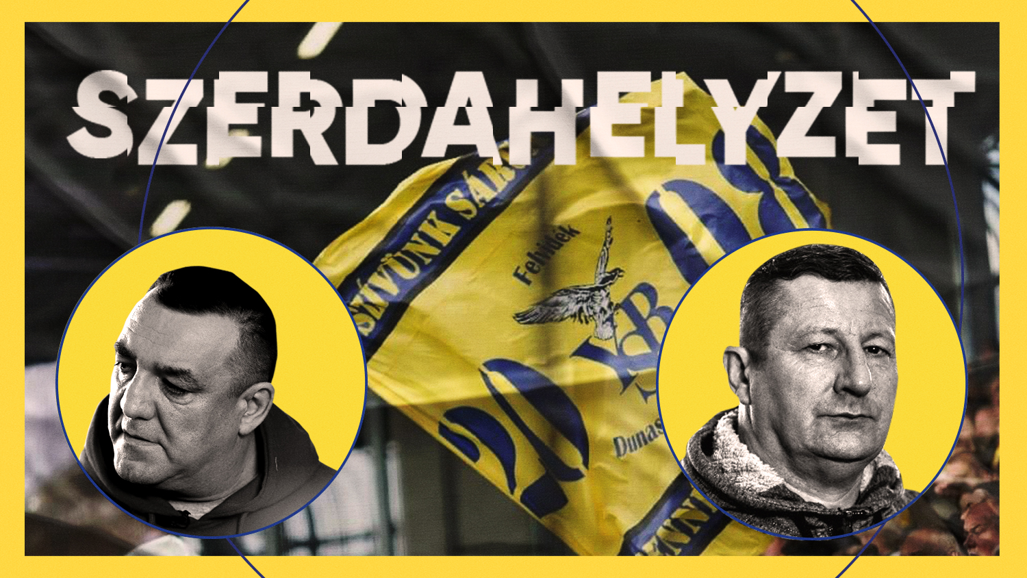 SzerdaHelyzet – 500 néző a legjobbban ellenőrizhető helyen, egy nyitott stadionban? Na, nemá!