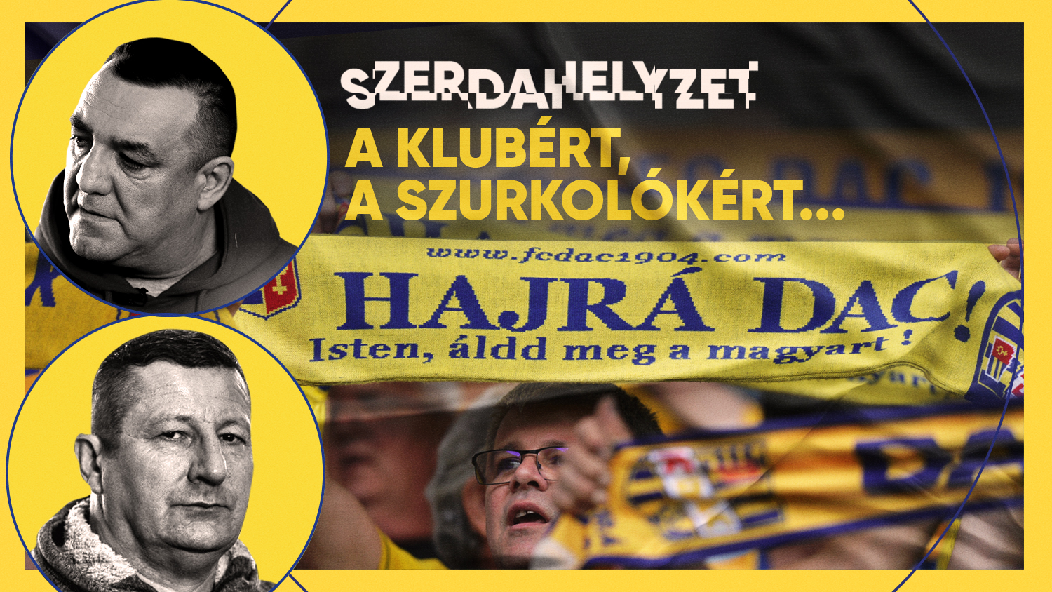 SzerdaHelyzet – A klubért, a szurkolókért!!!