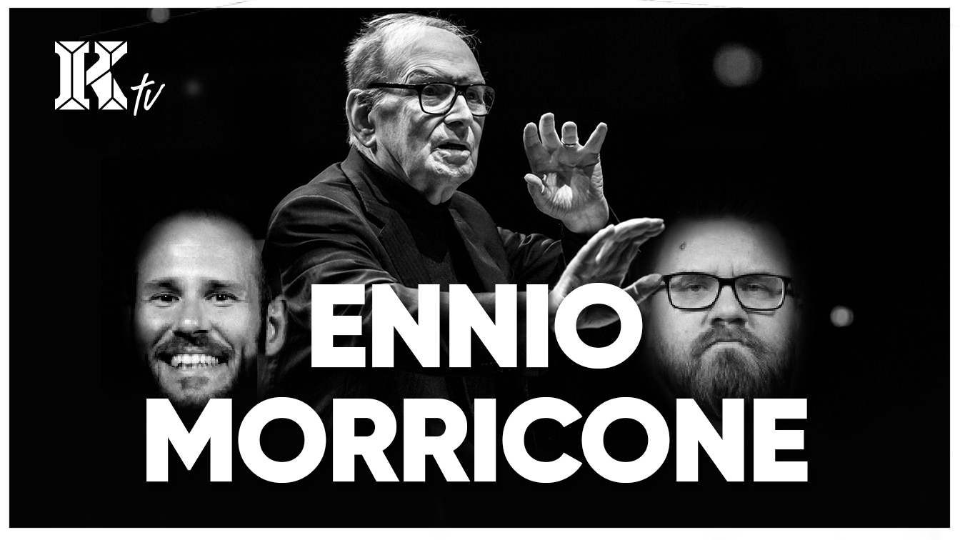 Klikkout Filmes – Ennio Morricone