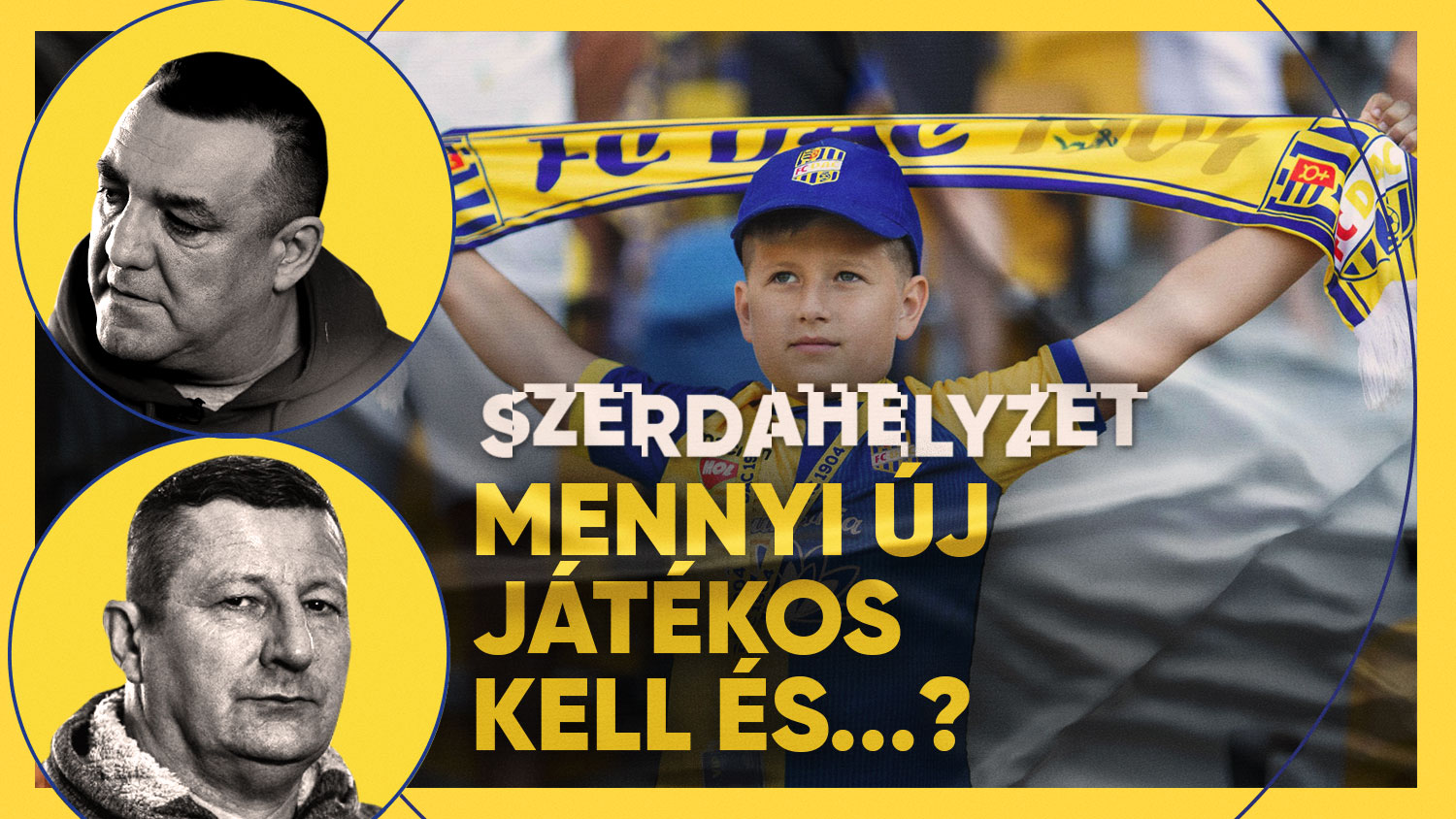 SzerdaHelyzet – Mennyi új játékos kell és milyenek?