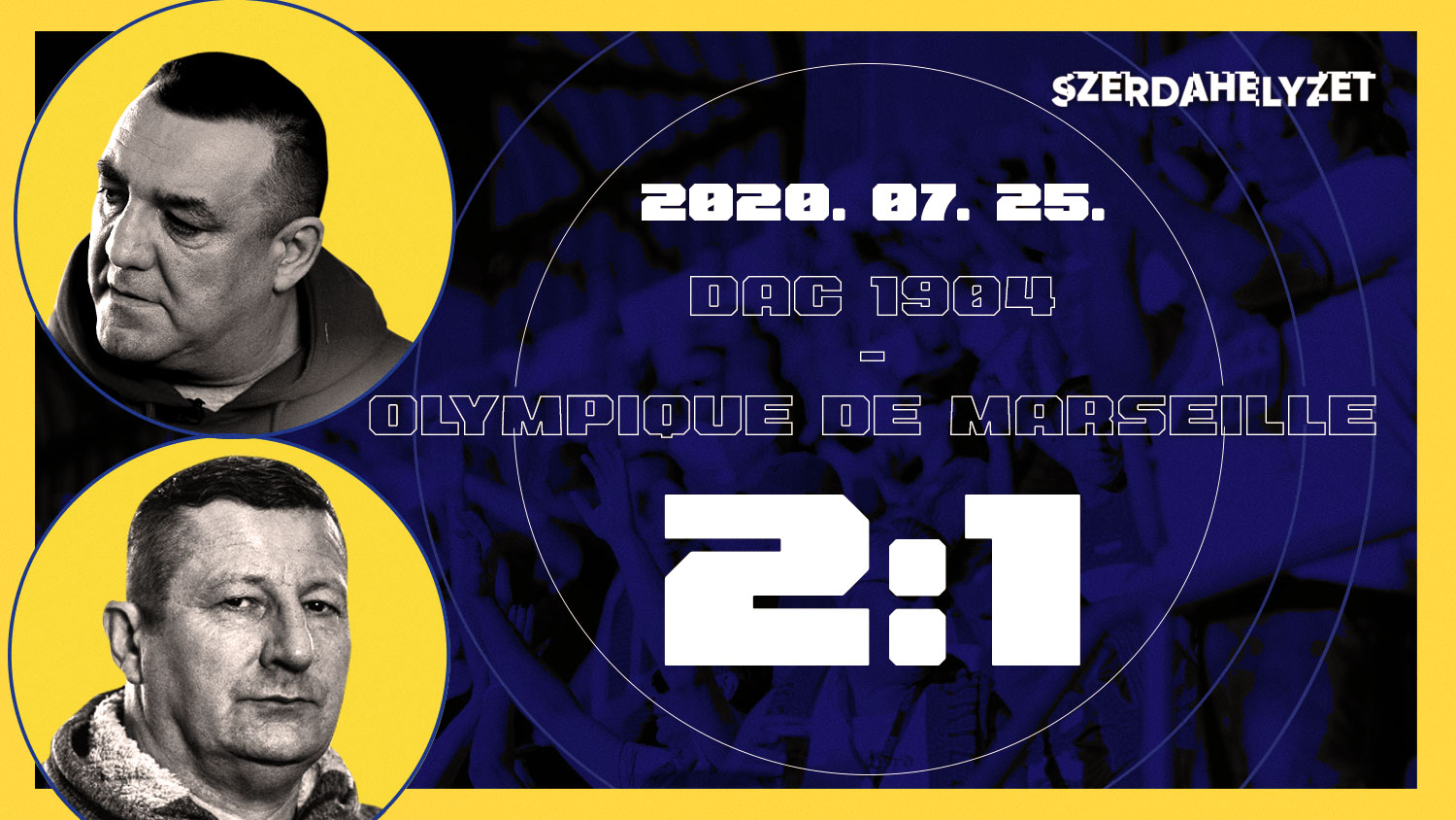 SzerdaHelyzet – BL-győztes top klub csapatát ütöttük ki!!! 