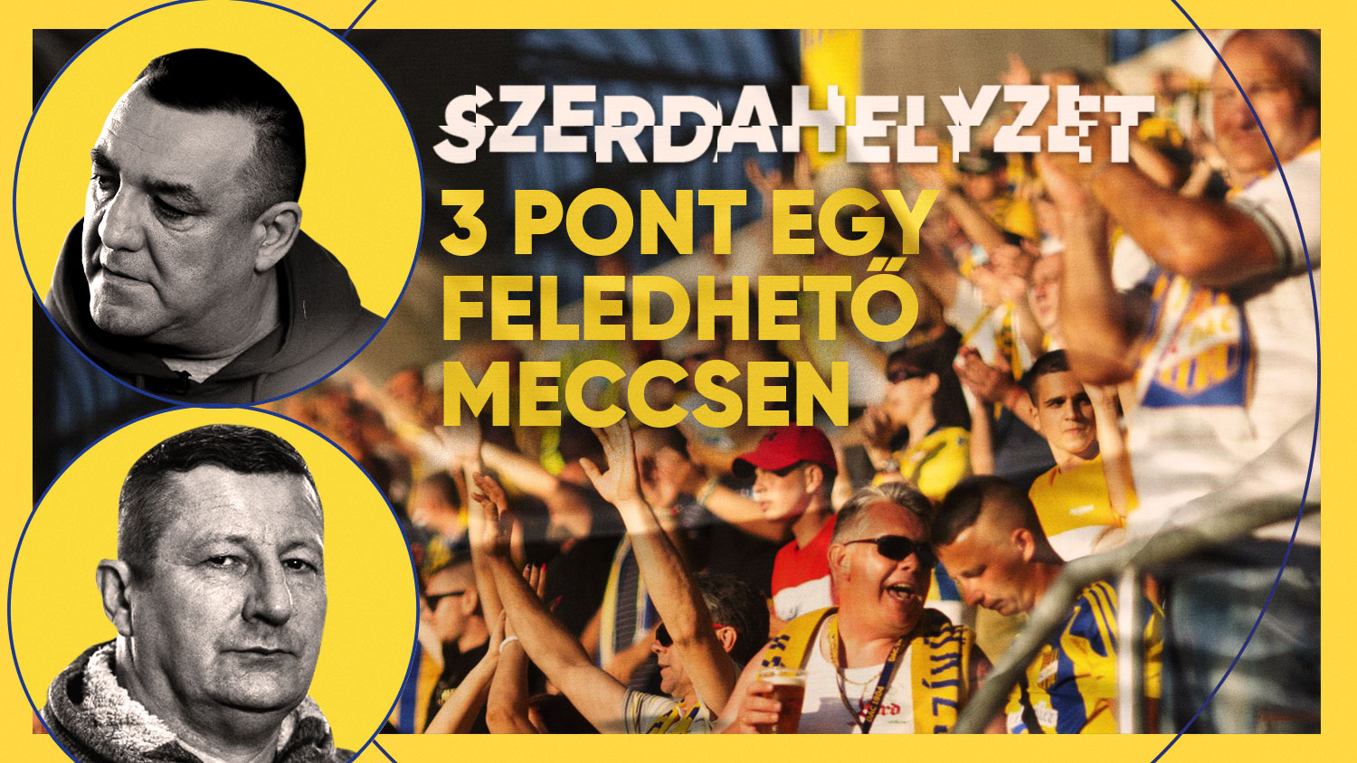 SzerdaHelyzet – 3 pont egy feledhető meccsen