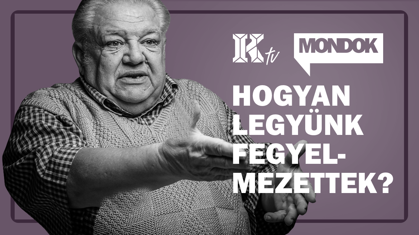 Mondok nektek valamit – hogyan legyünk fegyelmezettek?