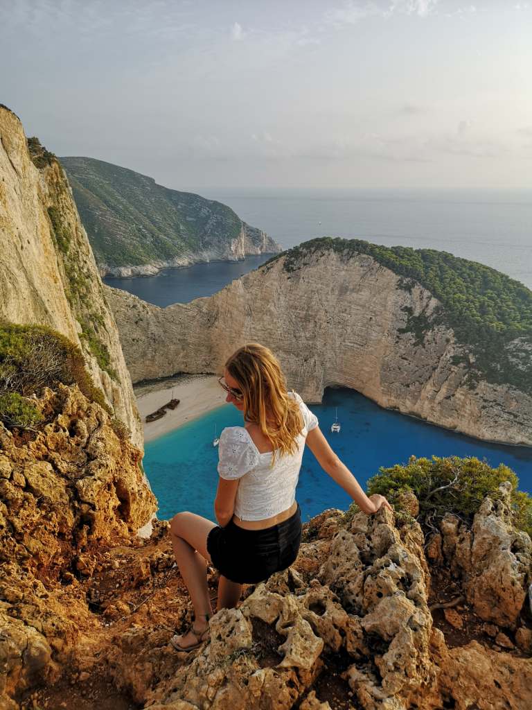 Görögország zakinthosz