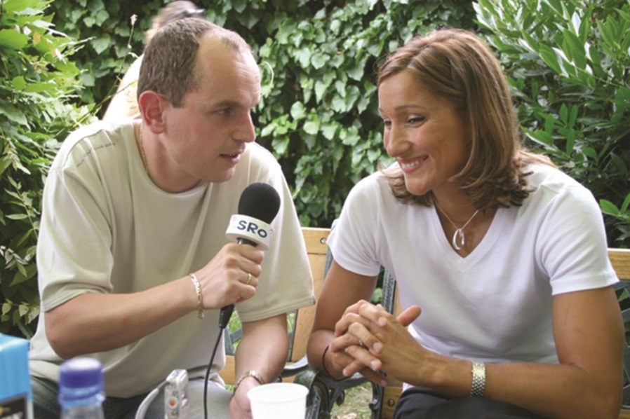 René Stern,Labdarúgás,Sportriporter,Bajnokok Ligája,Olimpia