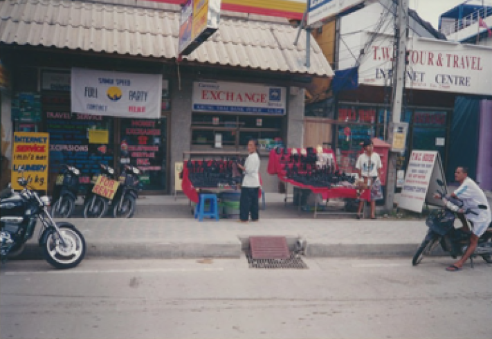 Thaiföld,Thai ételek,Thai konyha,Mundi JóZsi,Utazás