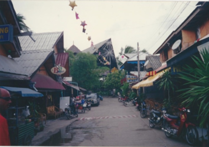 Thaiföld,Thai ételek,Thai konyha,Mundi JóZsi,Utazás