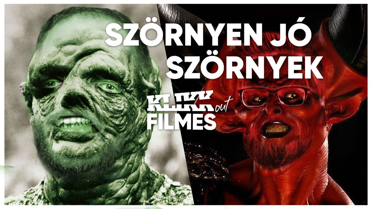 Film,Szörnyek,Klikk Out Filmes