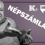 Szaval a jó öreg csallóközi,Joli néni,Jakubík Jolán