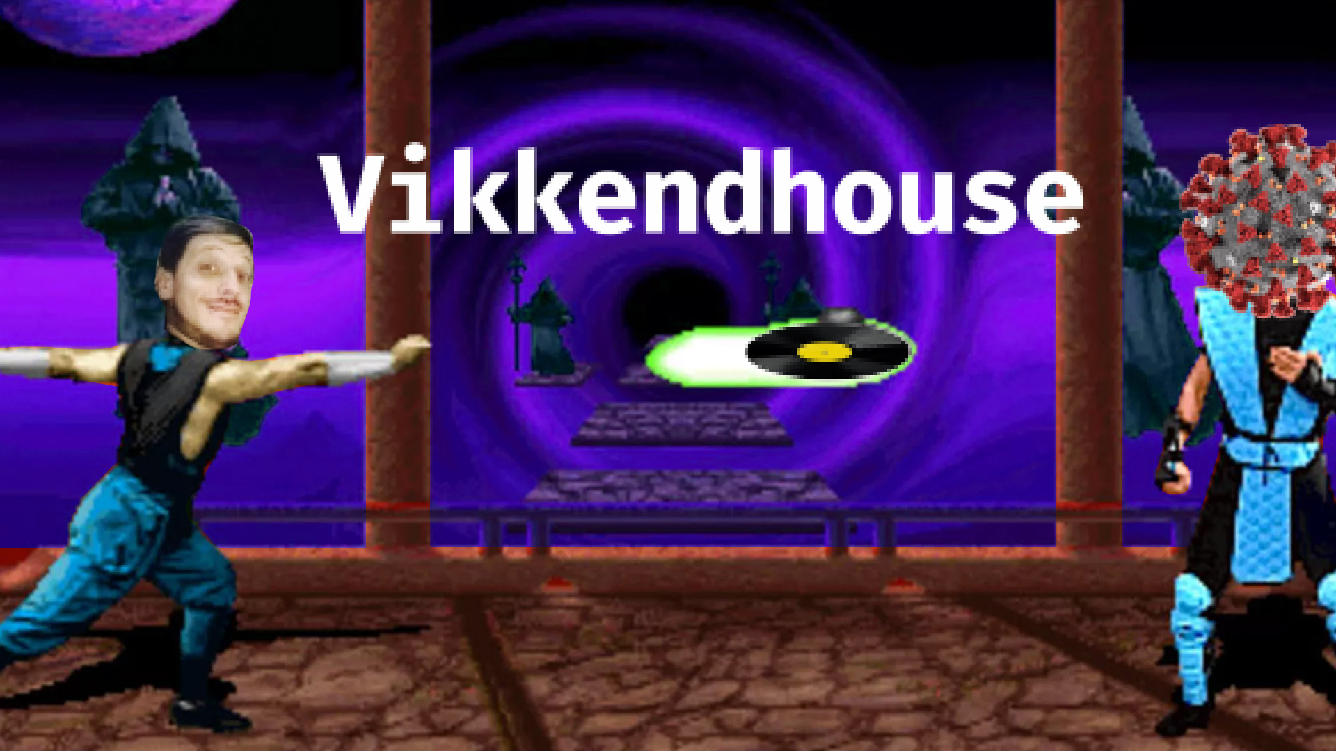 Vikkendhouse