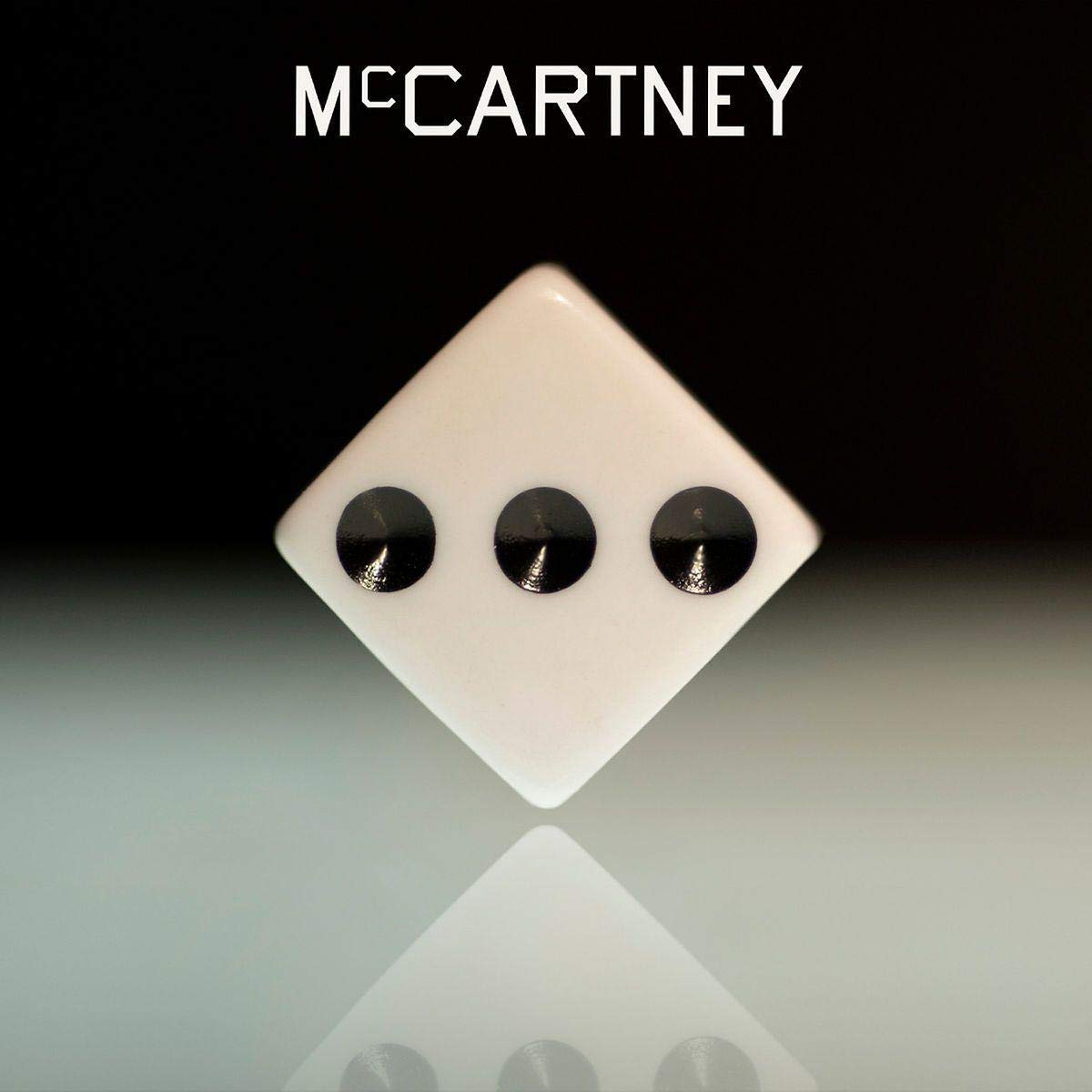 Paul Mccartney,Zene,Hangfal,McCartney III,Album