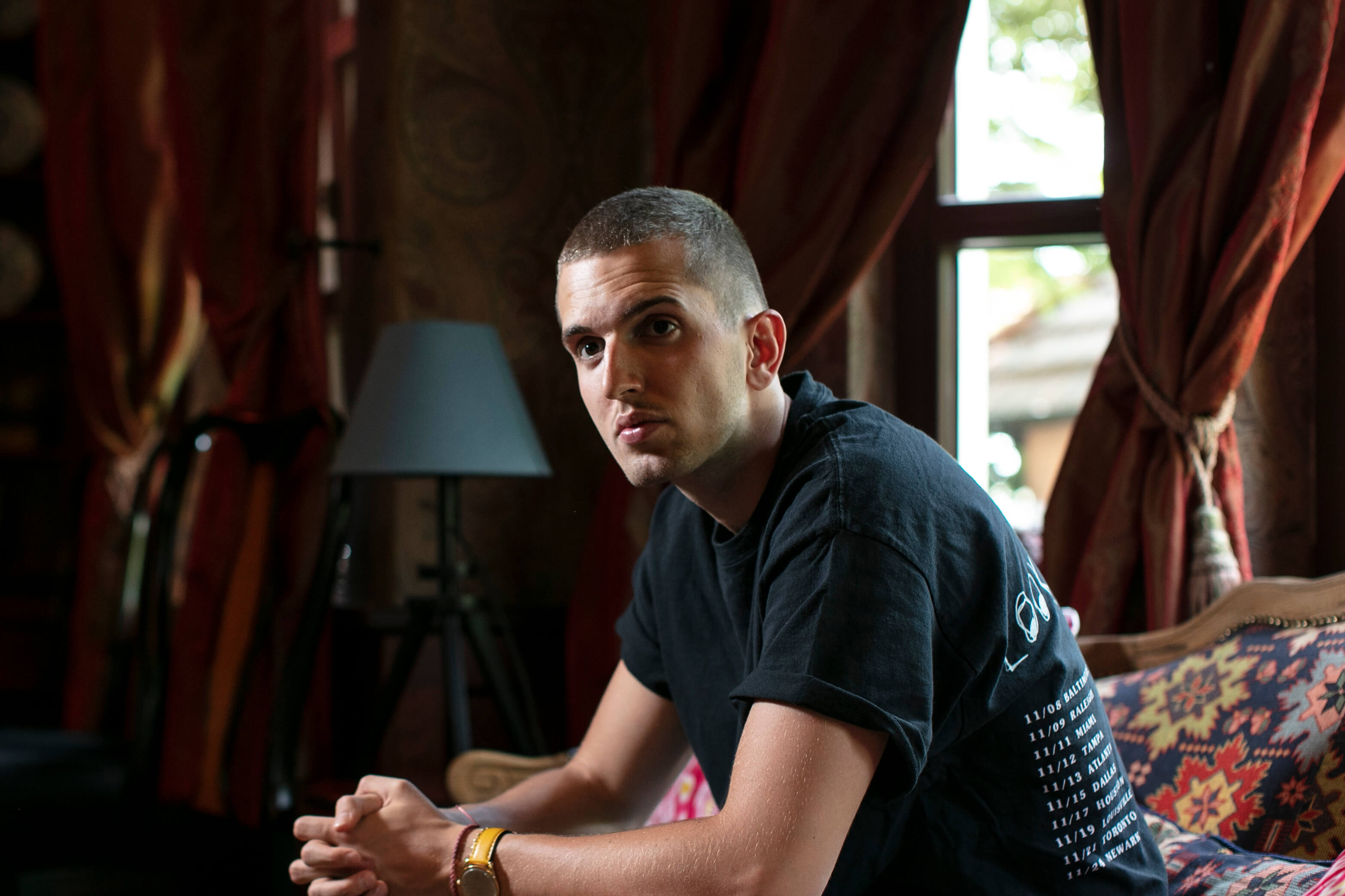 Világi Bálint,Vikkendhouse,Zene