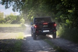 Autó,Jeep,Jeep Gladiator