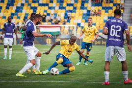 DAC,Újpest,Felkészülési meccs,Foci,Labdarúgás