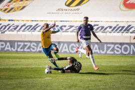 DAC,Újpest,Felkészülési meccs,Foci,Labdarúgás