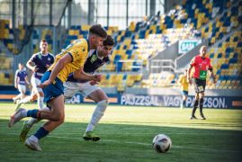 DAC,Újpest,Felkészülési meccs,Foci,Labdarúgás