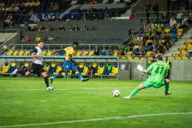 DAC,Partizan Belgrád,Európa Konferencia-liga,Foci