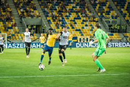 DAC,Partizan Belgrád,Európa Konferencia-liga,Foci