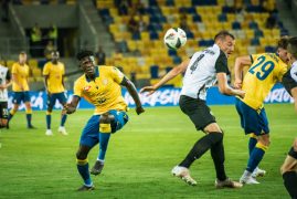 DAC,Partizan Belgrád,Európa Konferencia-liga,Foci