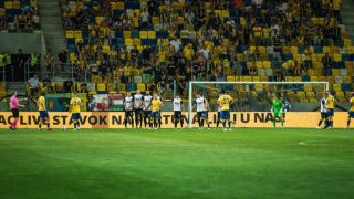 DAC,Partizan Belgrád,Európa Konferencia-liga,Foci