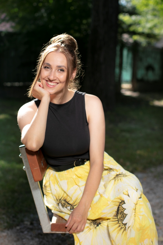 Gasparik Kriszta Maja