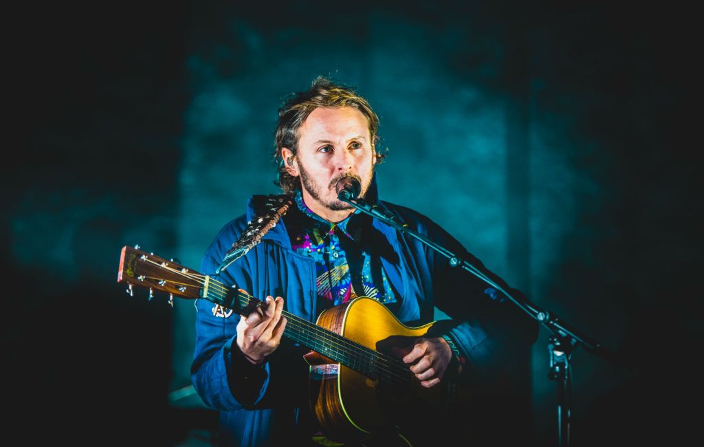 Ben Howard,Hangfal,Zene,Új album,Collections From the Whiteout