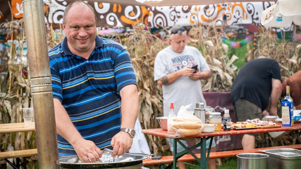 Nemeshodosi Nagy Lakoma,Hodosi Lakoma,Gasztronómia,Hodos