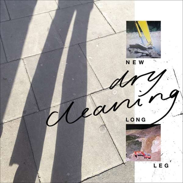 Hangfal,Zene,Dry Cleaning,Új album,New Long Leg
