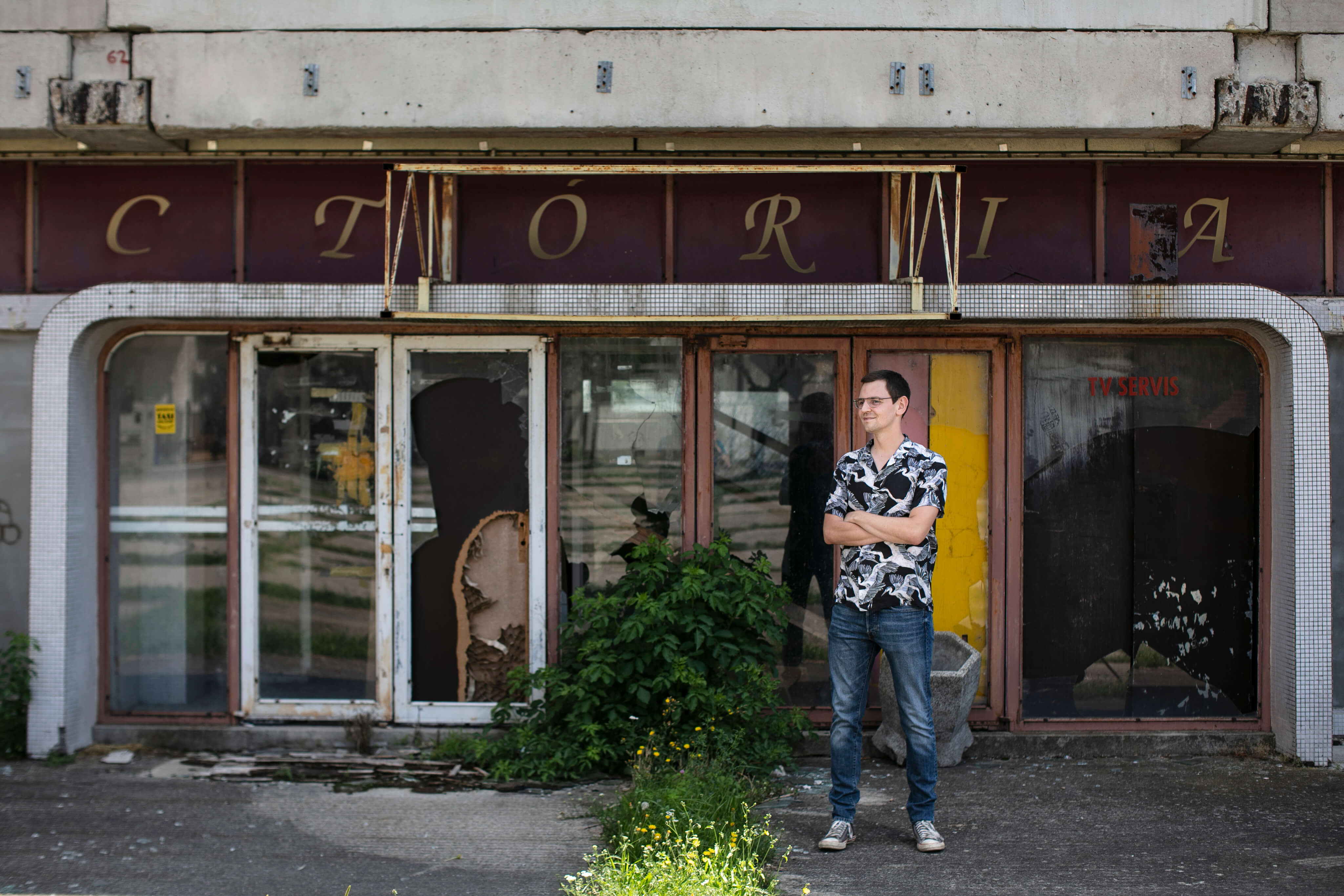 Vikkendhouse,Mészáros Áron,Zene